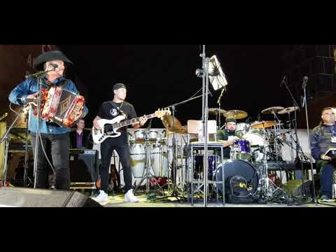 Stevie D and The All Star Cast - Las Polkitas del Tigre