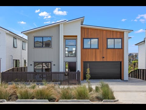 SOLD - 3 La Bella Rd, Hobsonville Point - James Wang