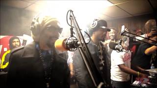 Snoop Lion & Gyptian - Freestyle (Official Music Video)