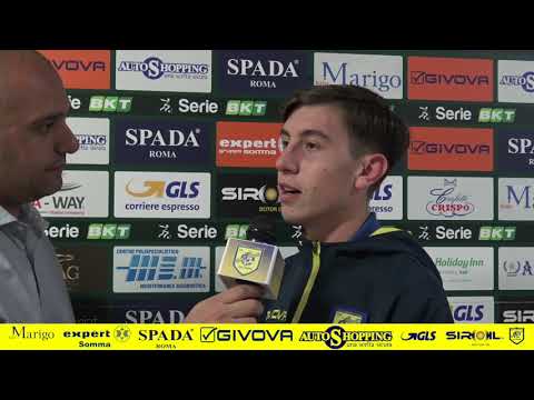 Under 16 | Aldo Minasi | Juve Stabia-Frosinone 0-3