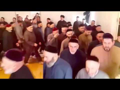 Tell Me Where the Freaks At!? (Muslim Dance Party)