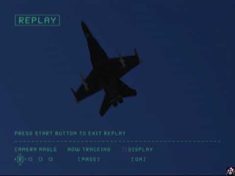Too Many Missiles! (Ace Combat 5 #12)