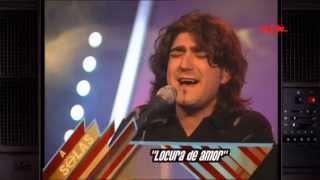 Antonio Orozco &quot;Locura de amor&quot; (A Solas 2001)