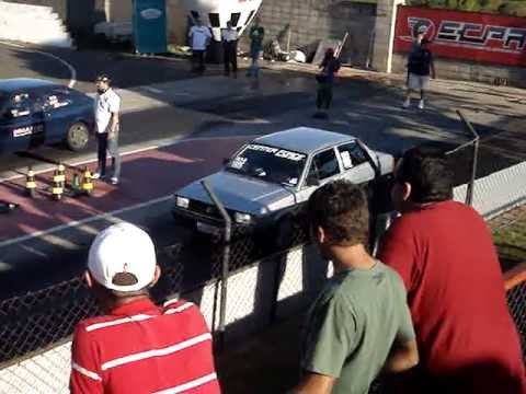 EQUIPE CENTER FORCE ECPA 3ª ETAPA 2013