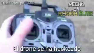 dron se lleva ha perro  Dron  klero / video Random