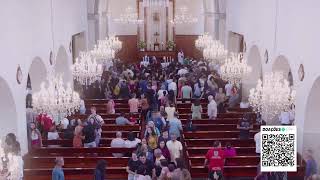 Santa Missa Santuário Estadual Perpétuo Socorro