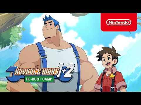 Advance Wars 1+2: Re-Boot Camp – Sortie le 21 avril (Nintendo Switch)