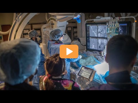 St. Michael’s Performs Another World-First Procedure