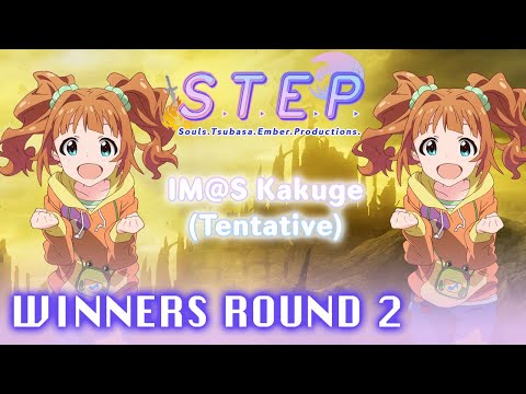 william (Yayoi) vs Cursetyl (Yayoi) - IM@S Kakuge Winners R2 - STEP World