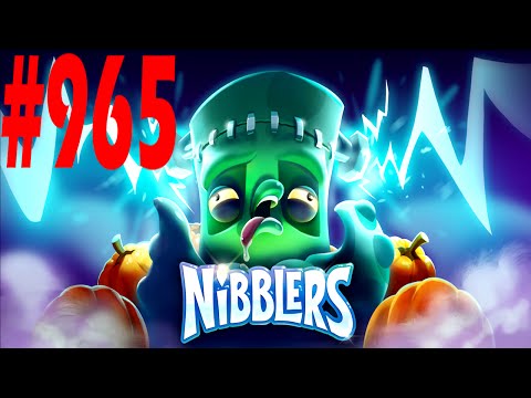 Rovio Nibblers Level-965 Three Star Walkthrough Walkthrough