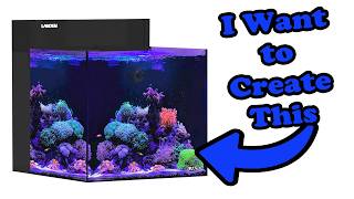 My First Saltwater Aquarium Ep. 01 | Feat. the Landen 45k AIO Aquarium