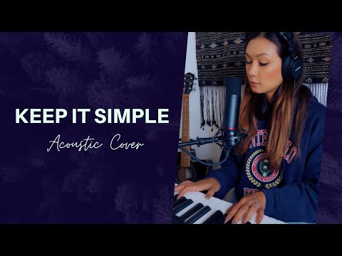 Vianney (feat. Mika) - Keep it Simple (Acoustic Cover)