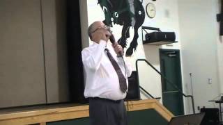 "Bewitched!" - Evil Eye Over Evangelicalism