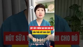 Download lagu Hút sữa thêm sau khi con bú thì hút bao lâu ? #bssuameanhthy #kichsua #hutsua mp3 Download lagu Hút sữa thêm sau khi con bú thì hút bao lâu ? #bssuameanhthy #kichsua #hutsua mp3