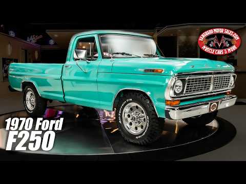 1970 Ford F250 (CC-2106840) for sale in Plymouth, Michigan