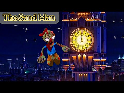 The Sandman | Bedtime Stories | CGI Animation @MeMoonieandMagic