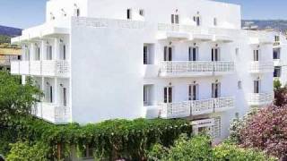 preview picture of video 'Wandern auf Samos: 2* Hotel Adamantia, Ireon'