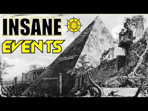 The Most Insane True Events Ever Recorded