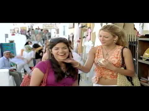 Thumbnail of the video: The Sisterhood of the Traveling Pants 2 : Gag Reel (Amber Tamblyn, Blake Lively, Alexis Bledel)