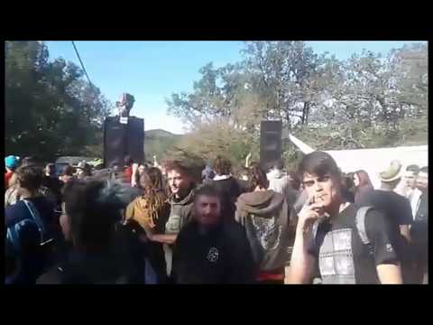 Free Party NoRaKle Familly // K6TEM SOUND // T2S - 20/05/2017