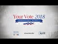 Your Vote 2018 Arizona Congressional District 3 Debate