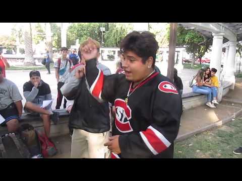 Seker/Jam VS Spooky (Semifinal Turbo Rap 2vs1)