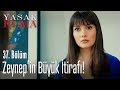 Zeynep'ten gelen itirafa Alihan'ın tepkisi ne oldu? - Yasak Elma 37. Bölüm