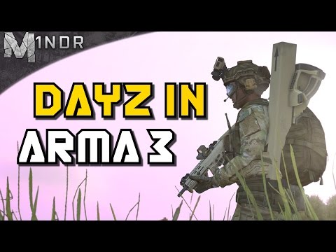 CHERNARUS WASTELAND! - ArmA 3