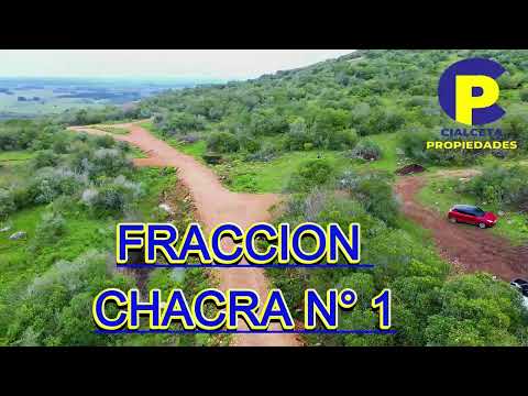 5 hetáreas en lavalleja, se financia !!