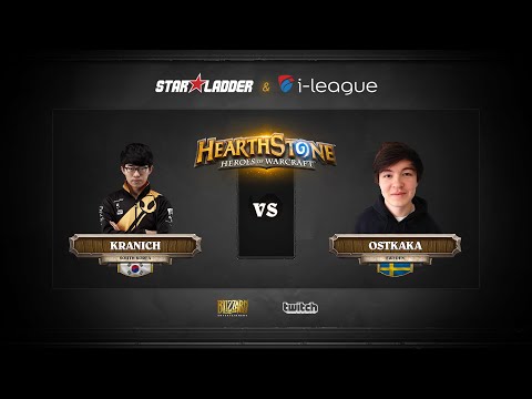 [EN] Kranich vs Ostkaka | SL i-League StarSeries S2 | Last Chance