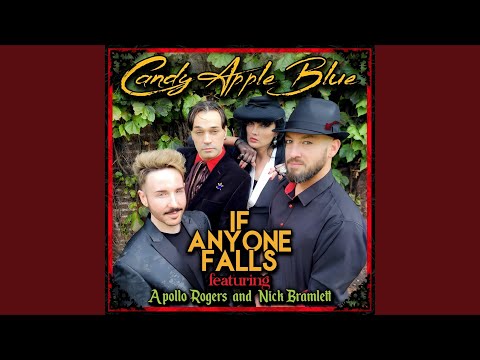 If Anyone Falls (feat. Apollo Rogers & Nick Bramlett)
