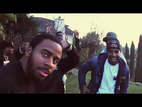 Never Goin' Broke - Iamsu!, P-Lo, Kool John, Jay Ant & Skipper Feat. Kehlani (Official Video)