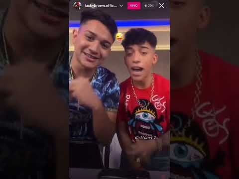 Lucky Brown Ft Giuliano Yankees - "Oye mujer" (Audio completo)