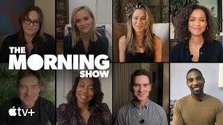 The Morning Show — Panel Discussion | Apple TV+ video