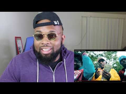 Libank$ & Moebuzzin - Make A Sound | REACTION