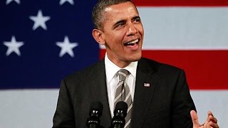 BEST OBAMA SINGING MOMENTS