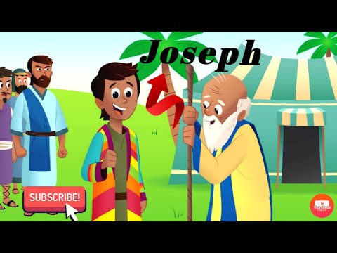 Joseph | part - 1 | The dreamer | Bible for kids.