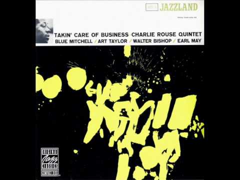 Charlie Rouse Quintet -  Wierdo