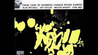 Charlie Rouse Quintet -  Wierdo