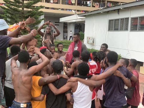 Watch The Most Uplifting Conti Gospel Morale And Massive Morale Charging