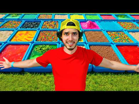 COMPRE 100 PISCINAS MISTERIOSAS 