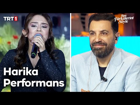 İlknur Cabadan - Karınca - Sen Türkülerini Söyle 26. Bölüm @trt1