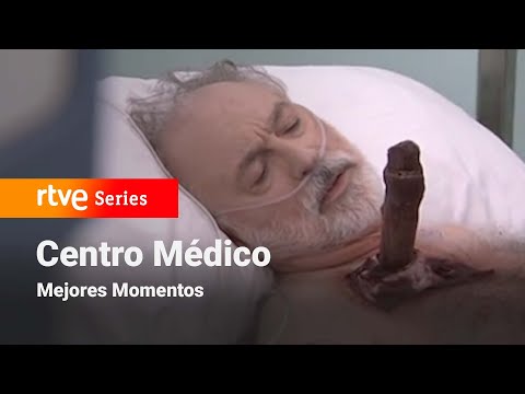 Centro Médico: Chapter 246 - Best moments #CentroMédico | RTVE Series