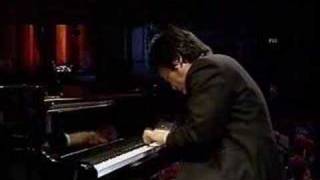 Sunwook Kim -Brahms piano concerto #1 Movt III. (part 1/2)