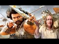 Bahubali The Beginning War Scene REACTION