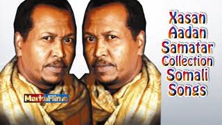 Xasan Adan Samatar Collection Somali Songs Bst