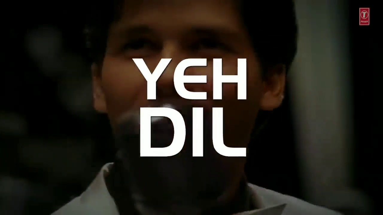 Gustakh Dil Video Karaoke With Lyrics