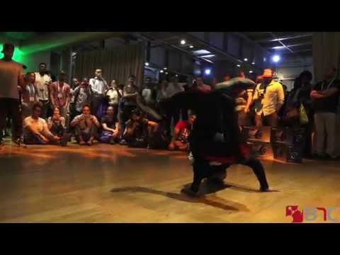 Gravity Vs Flonetik | Taking It To The Streets | Monster Products | #CEWEEK16 | BNC