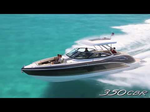 Formula 350 Crossover Bowrider (2015)