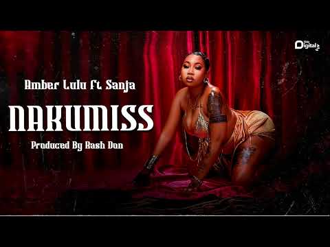 Amber Lulu Ft Sanja - Nakumiss (Official Audio)